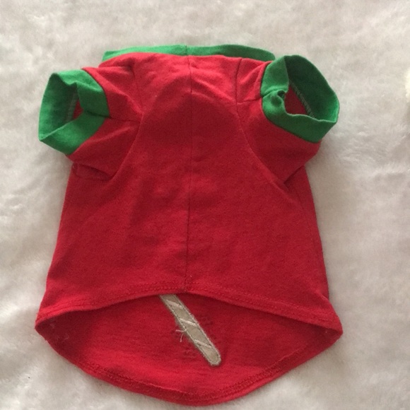 Santa Suit and Naughty Shirt - Picture 3 of 7